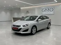 Gebraucht Hyundai i40 Comfort 135 PS (99 kW) 2011 Silber Kombi