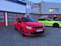 Gebraucht VW Polo GTI 180 PS (132 kW) 2012 Rot Kleinwagen