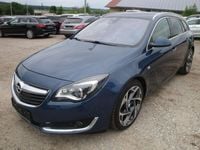 Gebraucht Opel Insignia Business Innovation 170 PS (125 kW) 2017 Blau Kombi