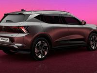 Nouvelle Renault Scenic E-Tech Komfort 125 kW (170 ch) 2026 Gris SUV