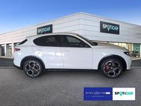 Gebraucht Alfa Romeo Stelvio Veloce 280 PS (205 kW) 2024 Weiß SUV