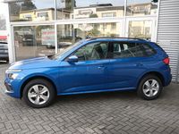 Neu Skoda Kamiq Selection 116 PS (85 kW) 2025 Race blau metallic SUV