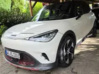 Gebraucht Smart #1 Brabus 314 kW (428 PS) 2024 Weiß SUV