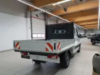 Gebraucht Mercedes Sprinter 170 PS (125 kW) 2022 Arktisweiß Van