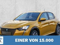 Gebraucht Peugeot e-208 Active 100 kW (136 PS) 2021 Metallic Kleinwagen