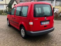 gebraucht VW Caddy / TÜV NEU