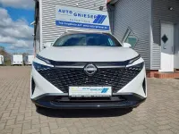 Gebraucht Nissan Qashqai Tekna+ 158 PS (116 kW) 2024 Pearl white SUV