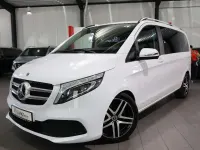 Gebraucht Mercedes V300 239 PS (175 kW) 2020 Weiß Van / Kleinbus