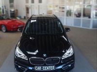 Gebraucht BMW 218 Luxury Line 136 PS (100 kW) 2017 Schwarz Kombi