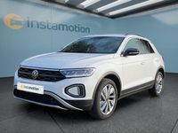 Gebraucht VW T-Roc 150 PS (110 kW) 2025 Weiß SUV