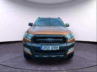 gebraucht Ford Ranger 3.2 TDCi 4x4 Wildtrak Automatik Navi