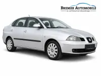 Gebraucht Seat Cordoba Stylance 75 PS (55 kW) 2005 Silber Limousine