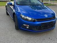 Gebraucht VW Scirocco Match 160 PS (117 kW) 2012 Blau Coupé