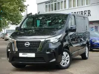 Gebraucht Nissan Primastar Tekna 150 PS (110 kW) 2025 Schwarz Van / Kleinbus