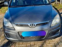 Gebraucht Hyundai i30 109 PS (80 kW) 2009 Grau Limousine