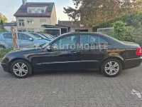 Gebraucht Mercedes E220 170 PS (125 kW) 2009 Schwarz Limousine