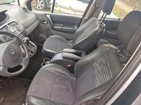 Gebraucht Renault Scénic II 2005 Silber Van / Kleinbus