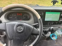 Brugt Opel Movano 2008 Hvid MPV
