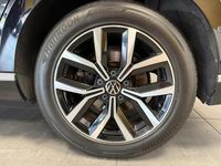 Usata VW Passat Elegance 150 CV (110 kW) 2022 Nero Station wagon