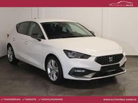 Gebraucht Seat Leon FR 150 PS (110 kW) 2023 Weiß Limousine