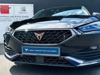 Gebraucht Cupra Leon 150 PS (110 kW) 2023 Schwarz Kombi