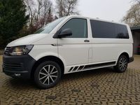 gebraucht VW T6 Kombi 2.0 TDI * Camper * Luft-Standhzg.* Markise * wenig KM