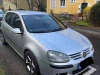 Gebraucht VW Golf IV Individual 150 PS (110 kW) 2005 Grau Limousine