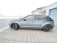 Gebraucht Audi A3 Attraction 179 PS (131 kW) 2013 Grau Limousine