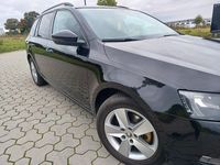 Gebraucht Skoda Octavia 150 PS (110 kW) 2017 Schwarz Kombi