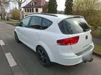 Gebraucht Seat Altea XL 125 PS (91 kW) 2015 Weiß Van / Kleinbus