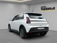 Nouvelle Renault 5 E-Tech Evolution 89 kW (122 ch) 2025 Blanc Berline
