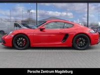 Gebraucht Porsche 718 Cayman 400 PS (294 kW) 2023 Rot Coupé