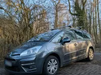 Brugt Citroën C4 2013 Grå MPV