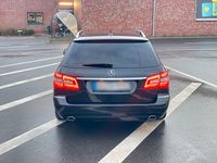 Gebraucht Mercedes E350 231 PS (169 kW) 2009 Schwarz Kombi