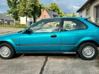 Gebraucht Honda Civic 75 PS (55 kW) 1997 Andere farben Kleinwagen
