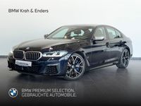 Gebraucht BMW M550 Performance 530 PS (389 kW) 2022 Schwarz Limousine