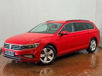 Gebraucht VW Passat R-line 190 PS (139 kW) 2020 Rot Limousine
