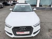 Gebraucht Audi A6 Sport 252 PS (185 kW) 2016 Weiß Limousine
