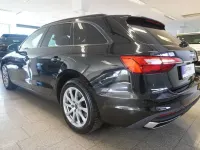 Gebraucht Audi A4 Business 150 PS (110 kW) 2022 Schwarz Kombi