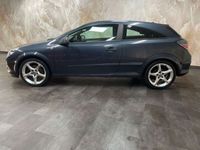 gebraucht Opel Astra GTC Astra HSport 1.6 TURBO"TÜV NEU"RECARO SITZE