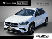 Gebraucht Mercedes GLA200 Progressive 150 PS (110 kW) 2023 Weiß SUV