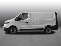 Gebraucht Renault Trafic Komfort 131 PS (96 kW) 2024 Weiß Van / Kleinbus