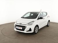 Gebraucht Hyundai i10 Select 67 PS (49 kW) 2019 Weiß Kleinwagen
