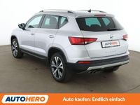 Gebraucht Seat Ateca XCELLENCE 150 PS (110 kW) 2020 Grau SUV