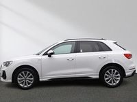 Gebraucht Audi Q3 Ambiente 245 PS (180 kW) 2022 Ibisweiß SUV