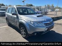 Gebraucht Subaru Forester 147 PS (108 kW) 2012 Silber SUV