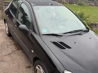 Gebraucht Peugeot 206 75 PS (55 kW) 2003 Schwarz Kleinwagen