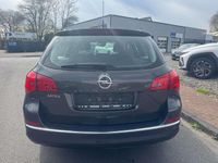 Gebraucht Opel Astra 120 PS (88 kW) 2015 Grau Kombi