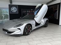 Gebraucht MG Cyberster 375 kW (510 PS) 2025 Silber Cabrio