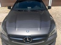 gebraucht Mercedes CLA250 4matic Amg-Paket